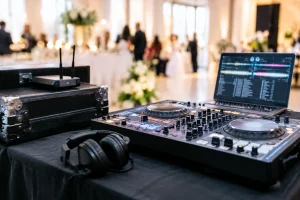 Miért számít az esküvői DJ tartalék technika?