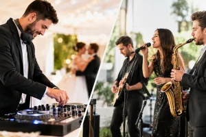 DJ vagy zenekar esküvőre? Így döntsetek jól