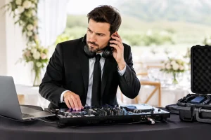 Vészhelyzeti DJ protokoll egy biztos esküvőért